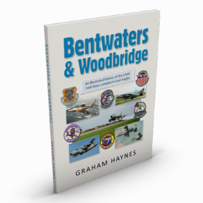 Bentwaters and Woodbridge by Graham Haynes