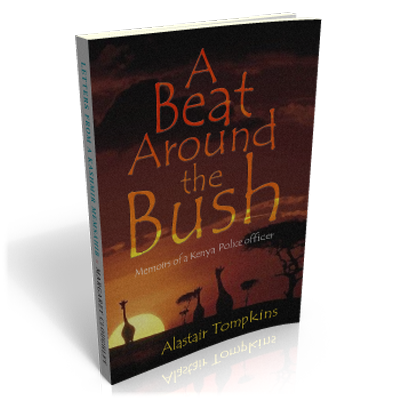 A Beat around the Bush 3-D product shot
