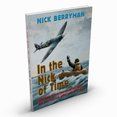 In the Nick of Time by Nick Berryman