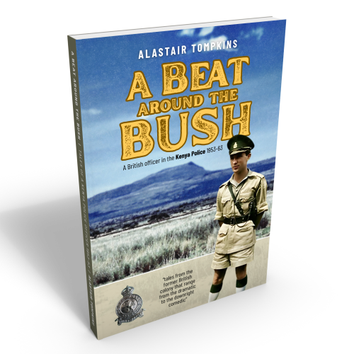 A Beat around the Bush 3-D product shot