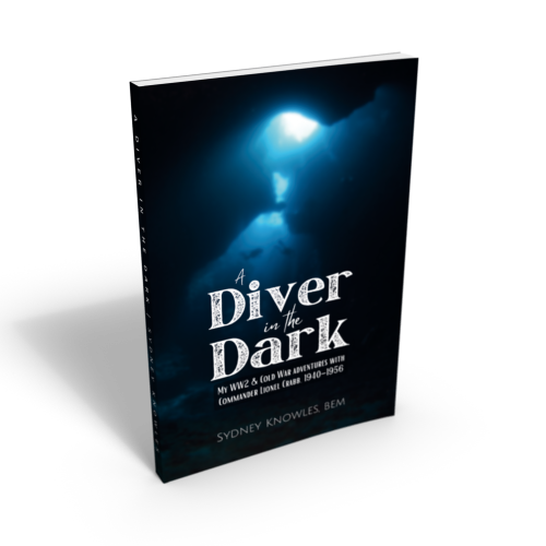 A Diver in the Dark by Sydney Knowles