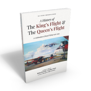 A History of the Kings Flight and Queen's Flight